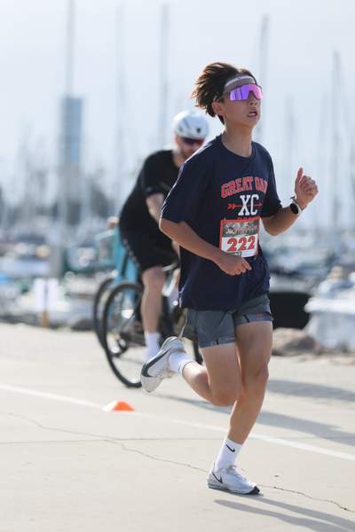 SoCal's Pirate's 5k/10k Run/Walk race photo