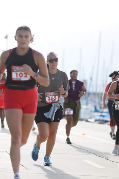 SoCal's Pirate's 5k/10k Run/Walk race photo