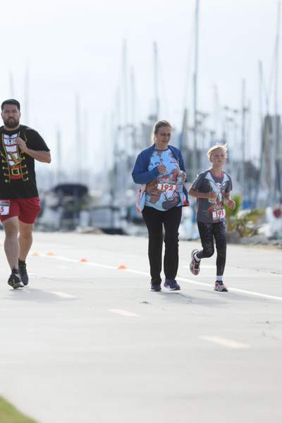 SoCal's Pirate's 5k/10k Run/Walk race photo