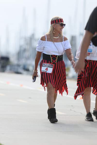 SoCal's Pirate's 5k/10k Run/Walk race photo