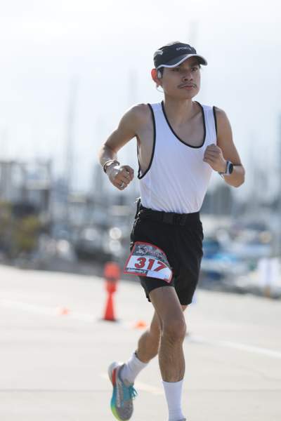 SoCal's Pirate's 5k/10k Run/Walk race photo