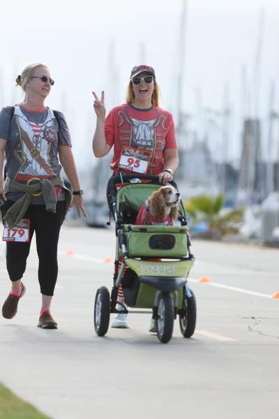 SoCal's Pirate's 5k/10k Run/Walk race photo