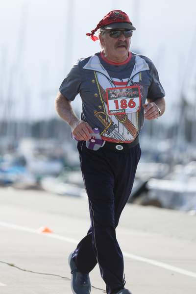 SoCal's Pirate's 5k/10k Run/Walk race photo