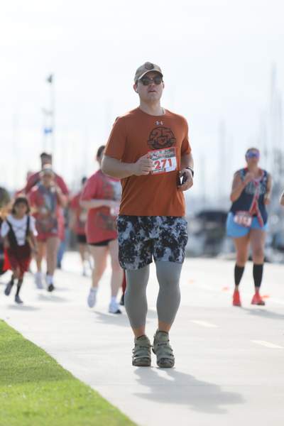 SoCal's Pirate's 5k/10k Run/Walk race photo