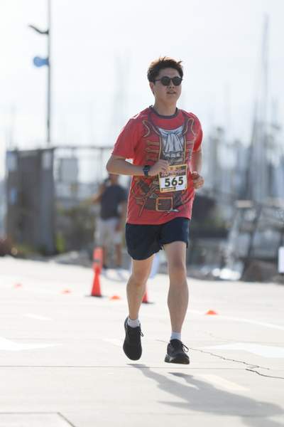 SoCal's Pirate's 5k/10k Run/Walk race photo