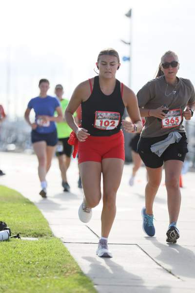 SoCal's Pirate's 5k/10k Run/Walk race photo