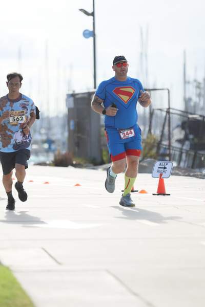 SoCal's Pirate's 5k/10k Run/Walk race photo