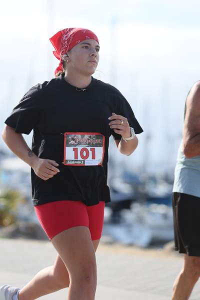 SoCal's Pirate's 5k/10k Run/Walk race photo