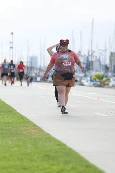SoCal's Pirate's 5k/10k Run/Walk race photo