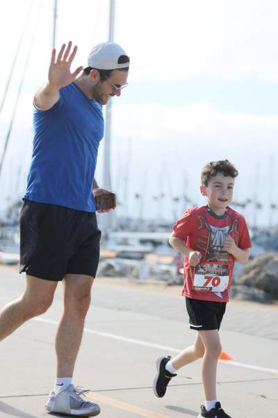 SoCal's Pirate's 5k/10k Run/Walk race photo