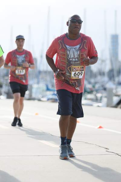 SoCal's Pirate's 5k/10k Run/Walk race photo