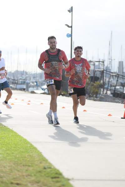 SoCal's Pirate's 5k/10k Run/Walk race photo