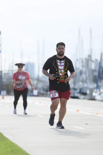 SoCal's Pirate's 5k/10k Run/Walk race photo
