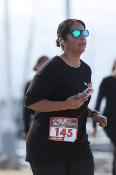 SoCal's Pirate's 5k/10k Run/Walk race photo