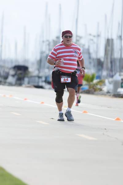 SoCal's Pirate's 5k/10k Run/Walk race photo