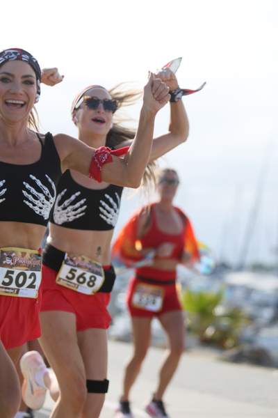 SoCal's Pirate's 5k/10k Run/Walk race photo