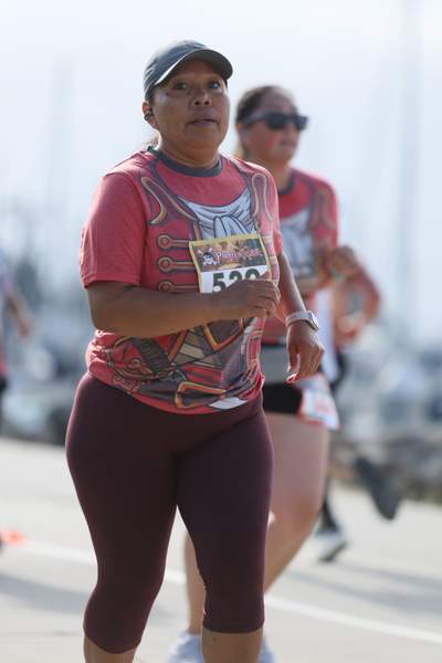 SoCal's Pirate's 5k/10k Run/Walk race photo