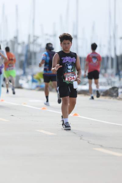 SoCal's Pirate's 5k/10k Run/Walk race photo