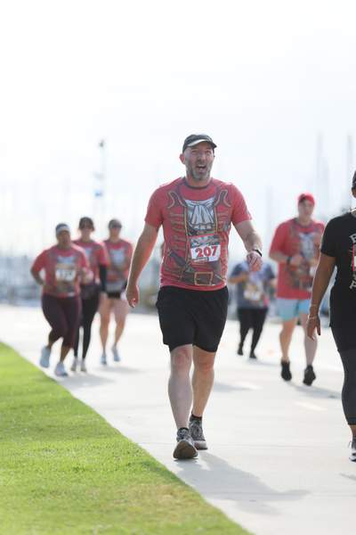SoCal's Pirate's 5k/10k Run/Walk race photo