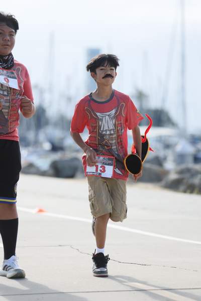 SoCal's Pirate's 5k/10k Run/Walk race photo