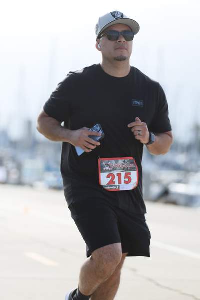 SoCal's Pirate's 5k/10k Run/Walk race photo