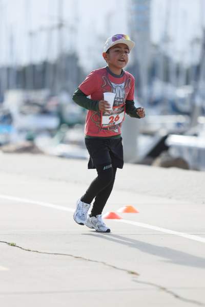 SoCal's Pirate's 5k/10k Run/Walk race photo