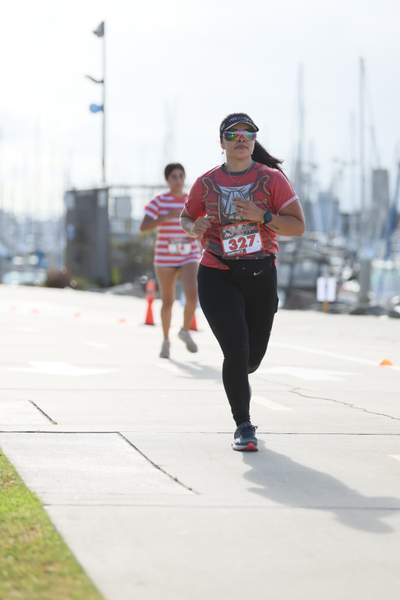 SoCal's Pirate's 5k/10k Run/Walk race photo