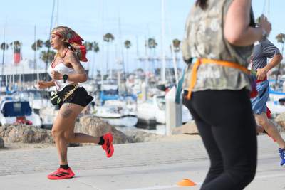 SoCal's Pirate's 5k/10k Run/Walk race photo
