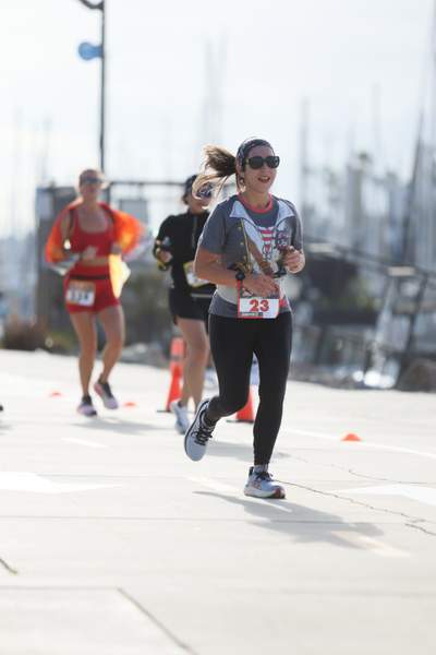 SoCal's Pirate's 5k/10k Run/Walk race photo