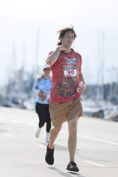 SoCal's Pirate's 5k/10k Run/Walk race photo