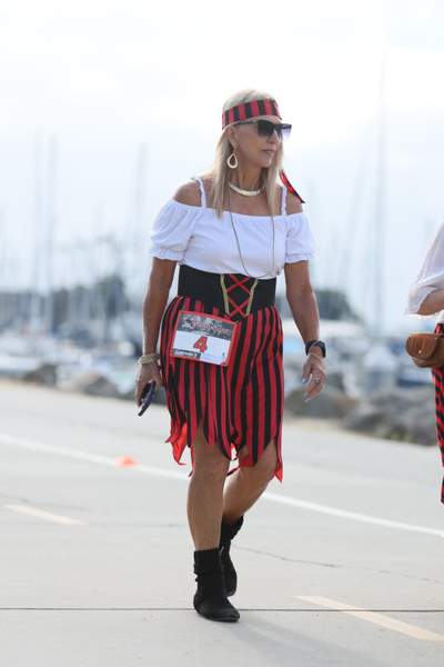 SoCal's Pirate's 5k/10k Run/Walk race photo