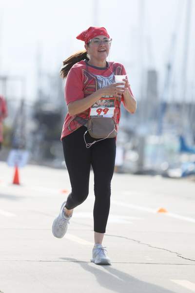 SoCal's Pirate's 5k/10k Run/Walk race photo