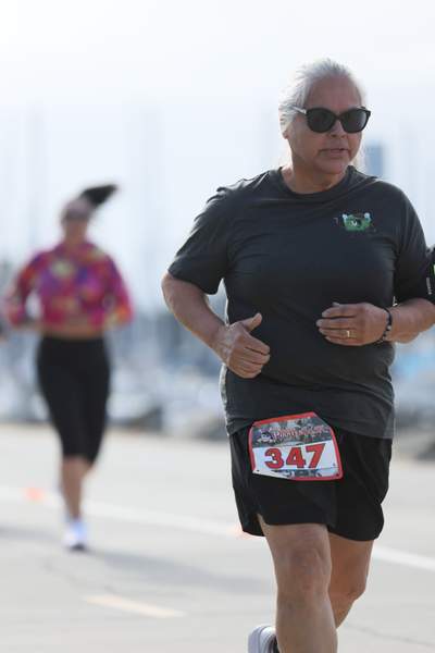 SoCal's Pirate's 5k/10k Run/Walk race photo