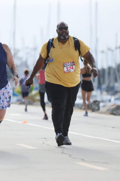 SoCal's Pirate's 5k/10k Run/Walk race photo