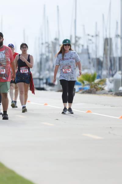 SoCal's Pirate's 5k/10k Run/Walk race photo