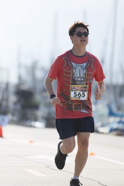 SoCal's Pirate's 5k/10k Run/Walk race photo