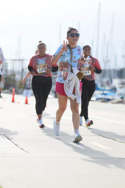 SoCal's Pirate's 5k/10k Run/Walk race photo