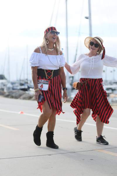 SoCal's Pirate's 5k/10k Run/Walk race photo