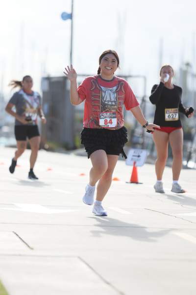 SoCal's Pirate's 5k/10k Run/Walk race photo