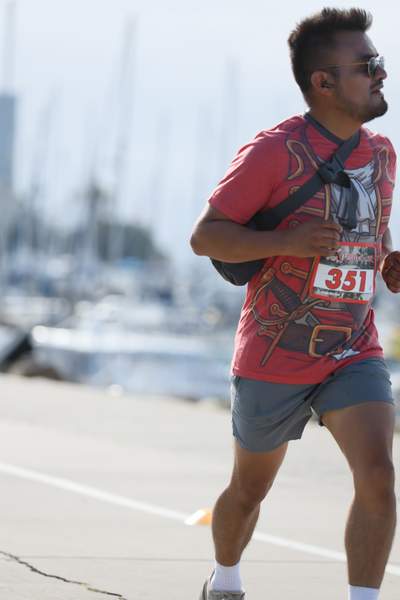 SoCal's Pirate's 5k/10k Run/Walk race photo