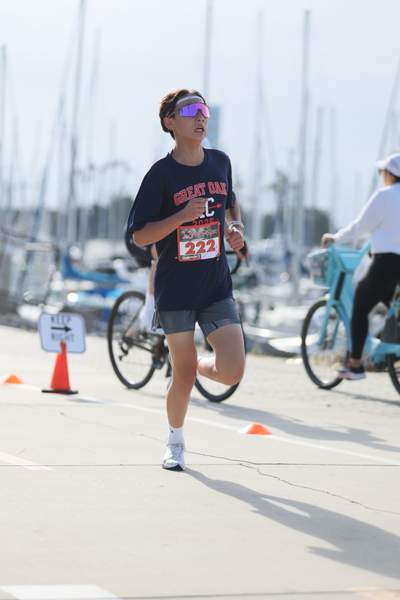 SoCal's Pirate's 5k/10k Run/Walk race photo