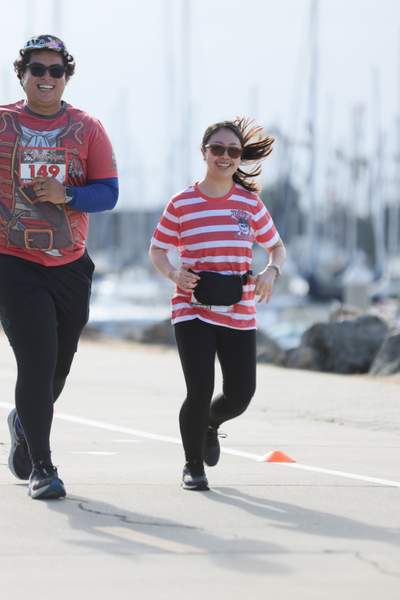 SoCal's Pirate's 5k/10k Run/Walk race photo