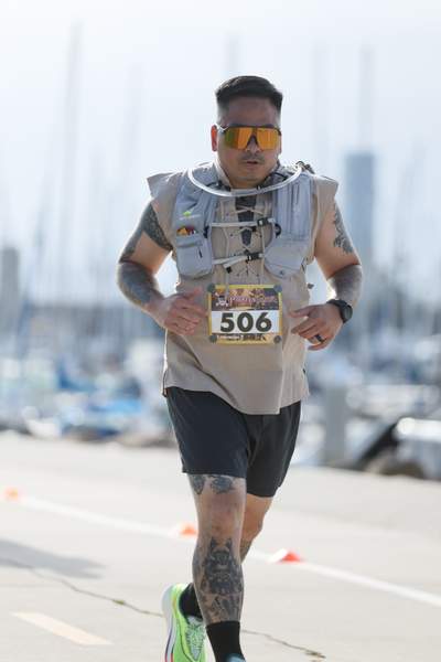 SoCal's Pirate's 5k/10k Run/Walk race photo
