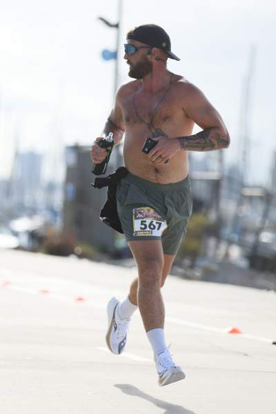 SoCal's Pirate's 5k/10k Run/Walk race photo