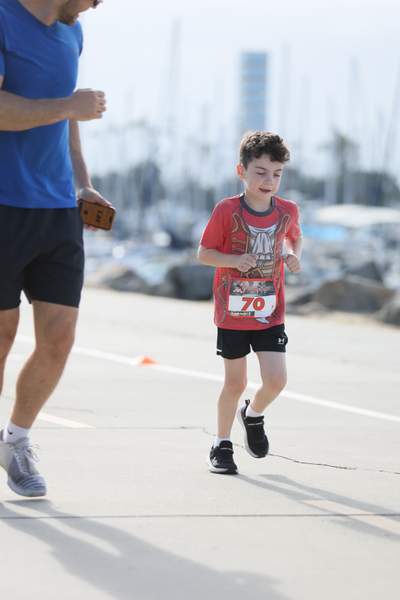 SoCal's Pirate's 5k/10k Run/Walk race photo