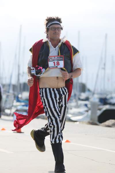 SoCal's Pirate's 5k/10k Run/Walk race photo
