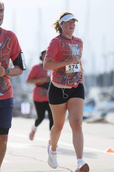 SoCal's Pirate's 5k/10k Run/Walk race photo