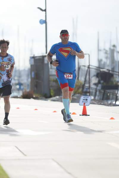 SoCal's Pirate's 5k/10k Run/Walk race photo