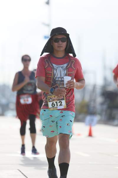 SoCal's Pirate's 5k/10k Run/Walk race photo