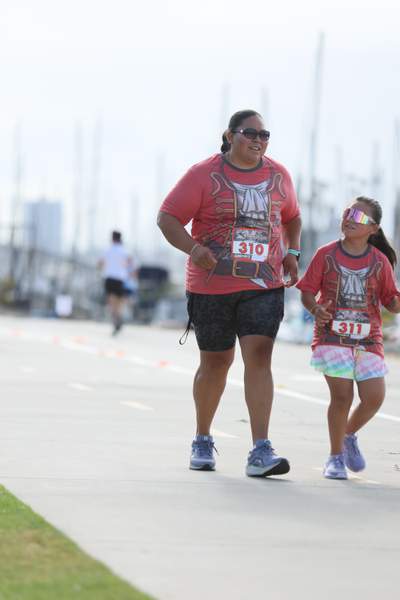 SoCal's Pirate's 5k/10k Run/Walk race photo